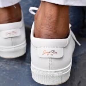 👟GOOD MAN BRAND EDGE LO-TOP SNEAKER: MONO 👟